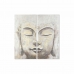 2-ramsset DKD Home Decor Buddha Orientalisk (120 x 3,7 x 120 cm)