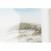 Πίνακας DKD Home Decor Παραλία Μεσογείακός 70 x 3,3 x 50 cm (x2)