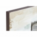Maal DKD Home Decor 150 x 3 x 60 cm Abstraktne Loft (2 Ühikut)