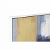 Pintura DKD Home Decor Moderno Urbana 103,5 x 4,5 x 144 cm (2 Unidades)