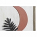 Quadro DKD Home Decor 51 x 3 x 76,5 cm Luna Scandinavo (2 Unità)