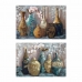 Картина DKD Home Decor Ваза 120 x 3 x 80 cm Традиционен (2 броя)