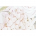 Πίνακας DKD Home Decor 120 x 3 x 60 cm Blomster Shabby Chic (x2)