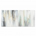 Cuadro DKD Home Decor Abstracto 80 x 3 x 80 cm Moderno (2 Unidades)