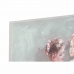 Картина DKD Home Decor 80 x 3 x 80 cm Балерина традиционный (2 штук)