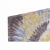 Pintura DKD Home Decor Buda 60 x 3 x 80 cm Oriental (2 Unidades)