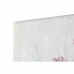 Glezna DKD Home Decor Vāze 80 x 3 x 120 cm Shabby Chic (2 gb.)