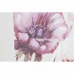 Maalaus DKD Home Decor Ruusulla Romanttinen 70 x 3 x 70 cm (2 osaa)