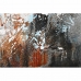 Pintura DKD Home Decor Abstrato Moderno (155 x 5 x 155 cm)