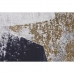 Πίνακας DKD Home Decor 143 x 4,5 x 103 cm Αφηρημένο Urban (x2)