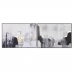 Πίνακας DKD Home Decor 143 x 4,5 x 103 cm Αφηρημένο Urban (x2)