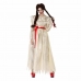 Costume for Adults Possessed girl White (1 Pcs)