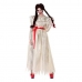 Costume for Adults Possessed girl White (1 Pcs)