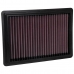 Air filter K&N 33-5091