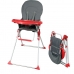 Kinderstoel Bambisol Rood Grijs PVC 6 - 36 Maanden