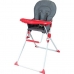 Kinderstoel Bambisol Rood Grijs PVC 6 - 36 Maanden