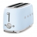 Tostadora Smeg TSF02PBEU Azul 1500 W