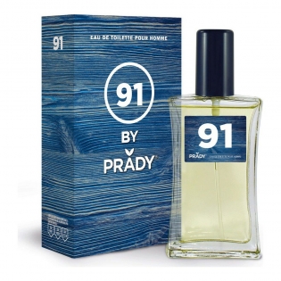 Perfume Masculino Jockey Sport Prady Parfums EDT (100 ml)