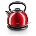 Water- en Theekoker Haeger Red Cherry 2200 W (1,7 L) 1,7 L