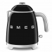 Vízforraló Smeg KLF05BLEU Fekete 1400 W 800 ml