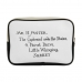 Necessaire da Viaggio Harry Potter 20 % Poliestere 80 % PVC 2 Pezzi