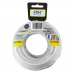 Cable de Interfaz Paralelo EDM 28036 2 x 1,5 mm Blanco 50 m
