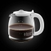 Кафе машина за шварц кафе Russell Hobbs 24390-56 1100 W 1,25 L Бял