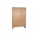 Szekrény DKD Home Decor Természetes Újrahasznosított fa 100 x 45 x 160 cm