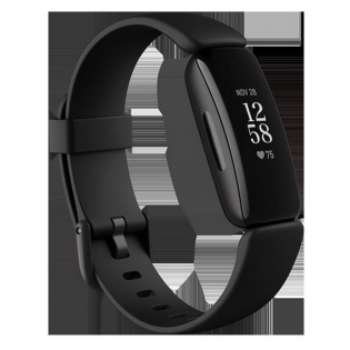 Fitbit inspire 2 fitness best sale tracker fb418bk