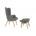 Кресло DKD Home Decor S3023789 (70 x 70 x 103 cm) (Пересмотрено A)