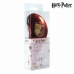 Detangling Hairbrush Gryffindor Harry Potter Red