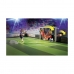 Playset Playmobil Sports & Action Football Pitch 63 Delar 71120