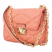 Women's Handbag Michael Kors 35S2GNML2L-SHERBERT Pink (23 x 16 x 4 cm)