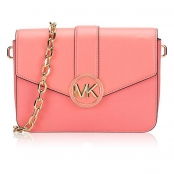 Women's Handbag Michael Kors 35S2GNML2L-SHERBERT Pink (23 x 16 x 4 cm)