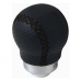 Shift Lever Knob OCCPOM002 Leather Short With Trigger