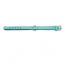 Hundehalsband Gloria Polsterung Turquoise 45 cm (45 x 2 cm)