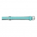 Hundhalsband Gloria Vadderad Turquoise 45 cm (45 x 2 cm)