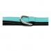 Suņa kaklasiksna Gloria Ar polsterējumu Turquoise 45 cm (45 x 2 cm)