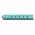 Hundhalsband Gloria Vadderad Turquoise 45 cm (45 x 2 cm)