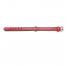 Hondenhalsband Gloria Gestoffeerd Rood (35 cm) (35 x 1,5 cm)