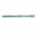 Hondenhalsband Gloria Gestoffeerd Groen (50 cm) (50 x 2,5 cm)