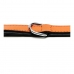 Hondenhalsband Gloria Gestoffeerd Oranje (35 cm) (35 x 1,5 cm)