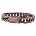 Bracciale Uomo Police PJ25507BSEBR-02-S 21 cm