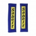 Tampoane pentru centurile de siguranță Sabelt F1 Nomex Închidere cu fermoar (2 uds)