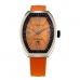 Dámské hodinky Montres de Luxe 09EX-L/A8302 (Ø 35 mm)