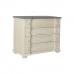 Cassettiera DKD Home Decor 100 x 50 x 83,5 cm Grigio Beige Grigio scuro Legno di mango Legno MDF