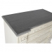 Cassettiera DKD Home Decor 100 x 50 x 83,5 cm Grigio Beige Grigio scuro Legno di mango Legno MDF