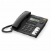 Fastnettelefon Alcatel Talkabout Sort