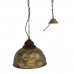 Plafondlamp DKD Home Decor Gouden Hout Metaal 50 W 39 x 39 x 34 cm