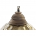 Deckenlampe DKD Home Decor Gold Holz Metall 50 W 39 x 39 x 34 cm